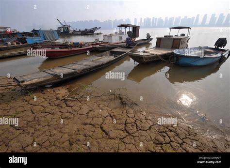 湖南湘江有哪些漁村：醺醺烟雨中的湘江之畔的漁村生活與風貌