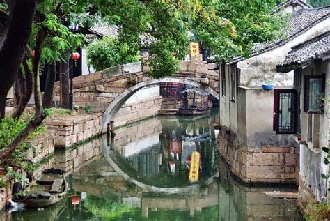 蘇州虎丘風景如何去，細數古今文人墨客之旅程印記