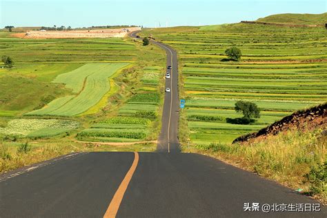 張北草原天路怎麼樣，草原上的星空是否比城市更亮？